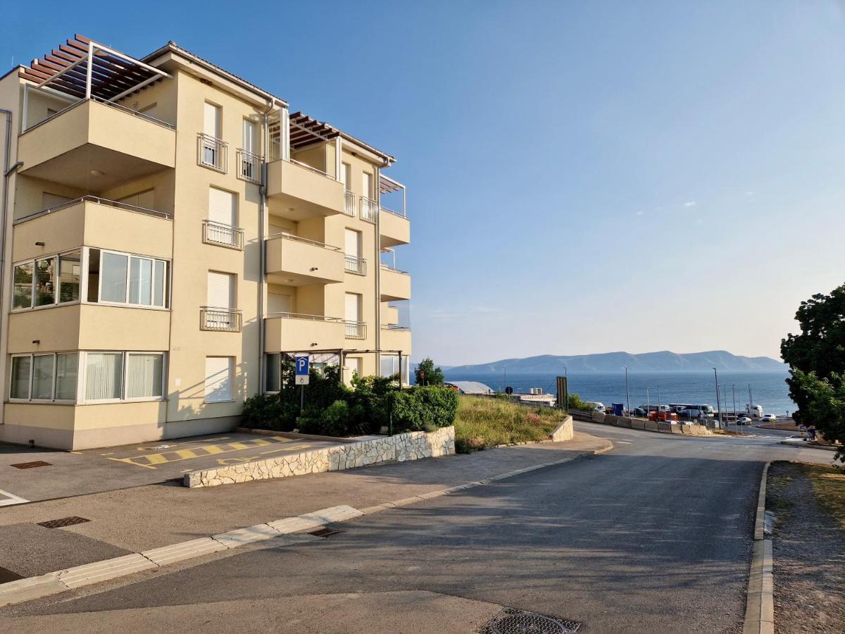 Ventura Senj Apartments מראה חיצוני תמונה